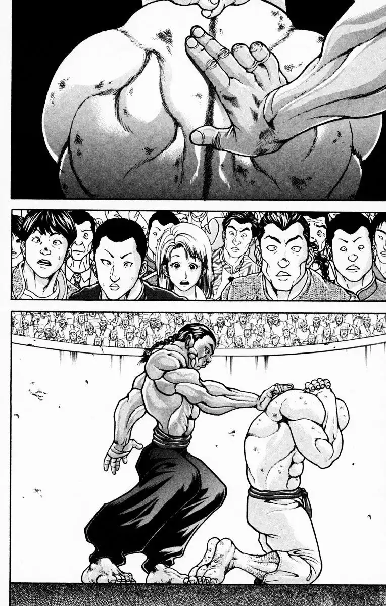 New Grappler Baki Chapter 220 14